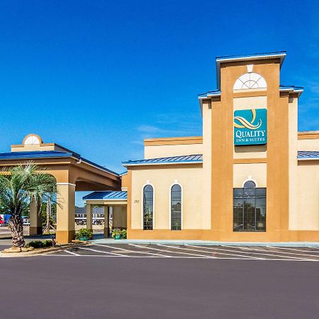Quality Inn & Suites Лейк Сити Екстериор снимка