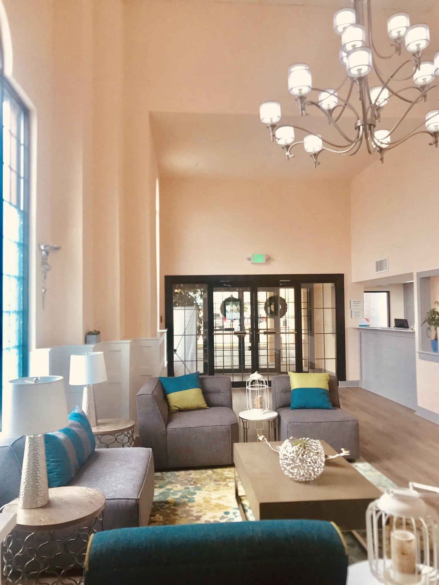 Quality Inn & Suites Лейк Сити Екстериор снимка