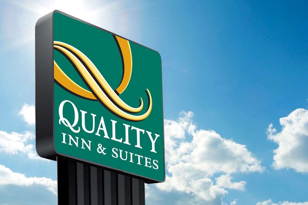 Quality Inn & Suites Лейк Сити Екстериор снимка